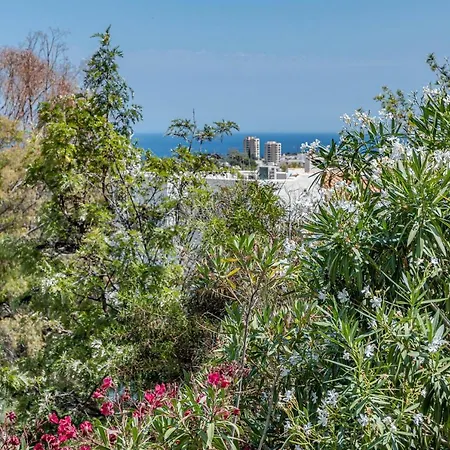 Lovley Boho Chic In Aloha Pueblo With Amazing Mountain Views Apartment Marbella