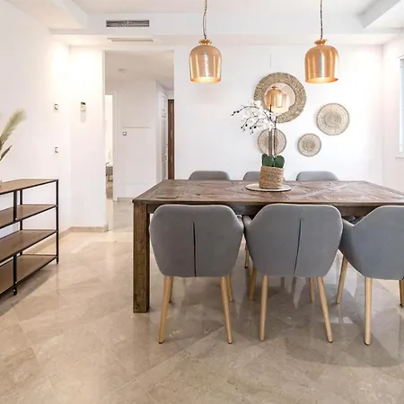 Lovley Boho Chic In Aloha Pueblo With Amazing Mountain Views Apartment Marbella