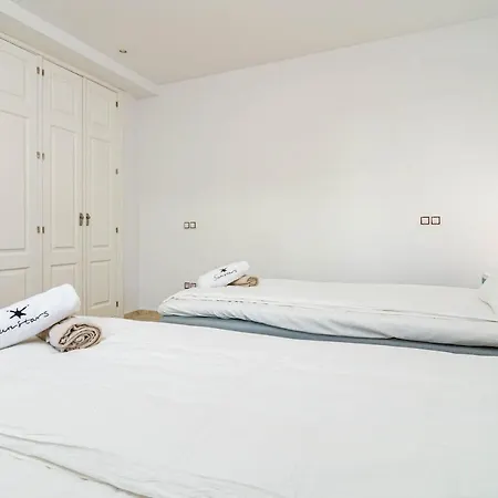 Lovley Boho Chic In Aloha Pueblo With Amazing Mountain Views Apartment Marbella