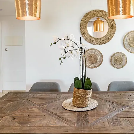 Lovley Boho Chic In Aloha Pueblo With Amazing Mountain Views Apartment *