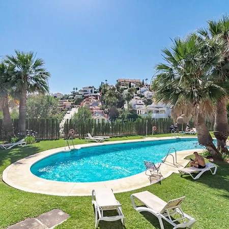 Apartment Lovley Boho Chic In Aloha Pueblo With Amazing Mountain Views Marbella