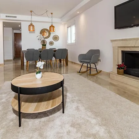 Lovley Boho Chic In Aloha Pueblo With Amazing Mountain Views * Marbella