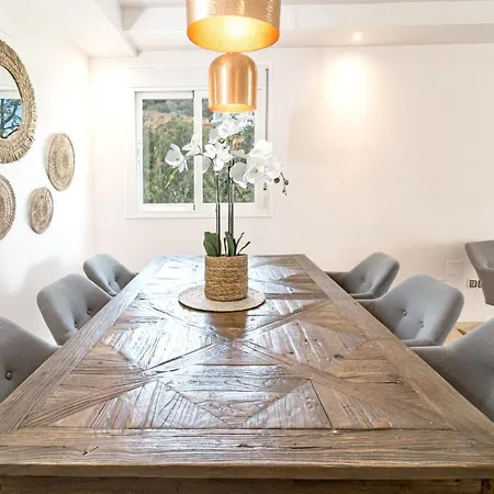 Lovley Boho Chic In Aloha Pueblo With Amazing Mountain Views *