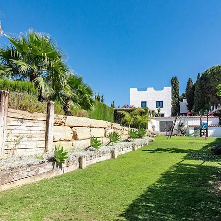 Apartment Lovley Boho Chic In Aloha Pueblo With Amazing Mountain Views Marbella